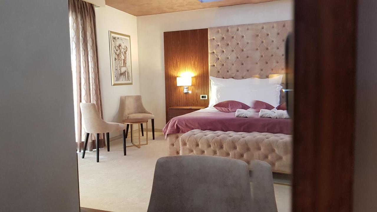 Villa Pasis Rovinj Exteriör bild