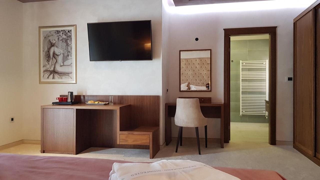 Villa Pasis Rovinj Exteriör bild