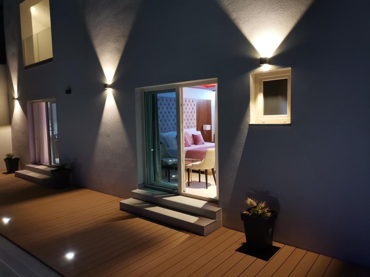 Villa Pasis Rovinj Exteriör bild