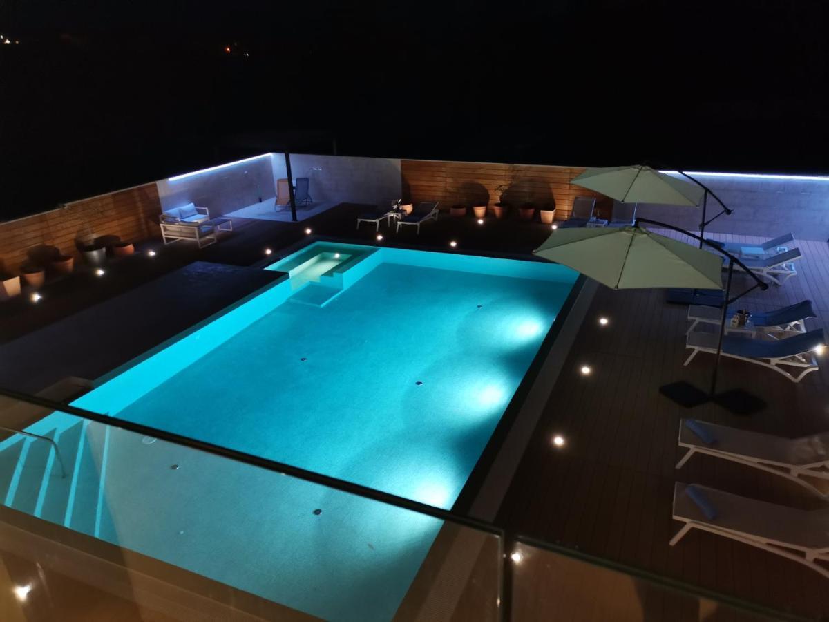 Villa Pasis Rovinj Exteriör bild