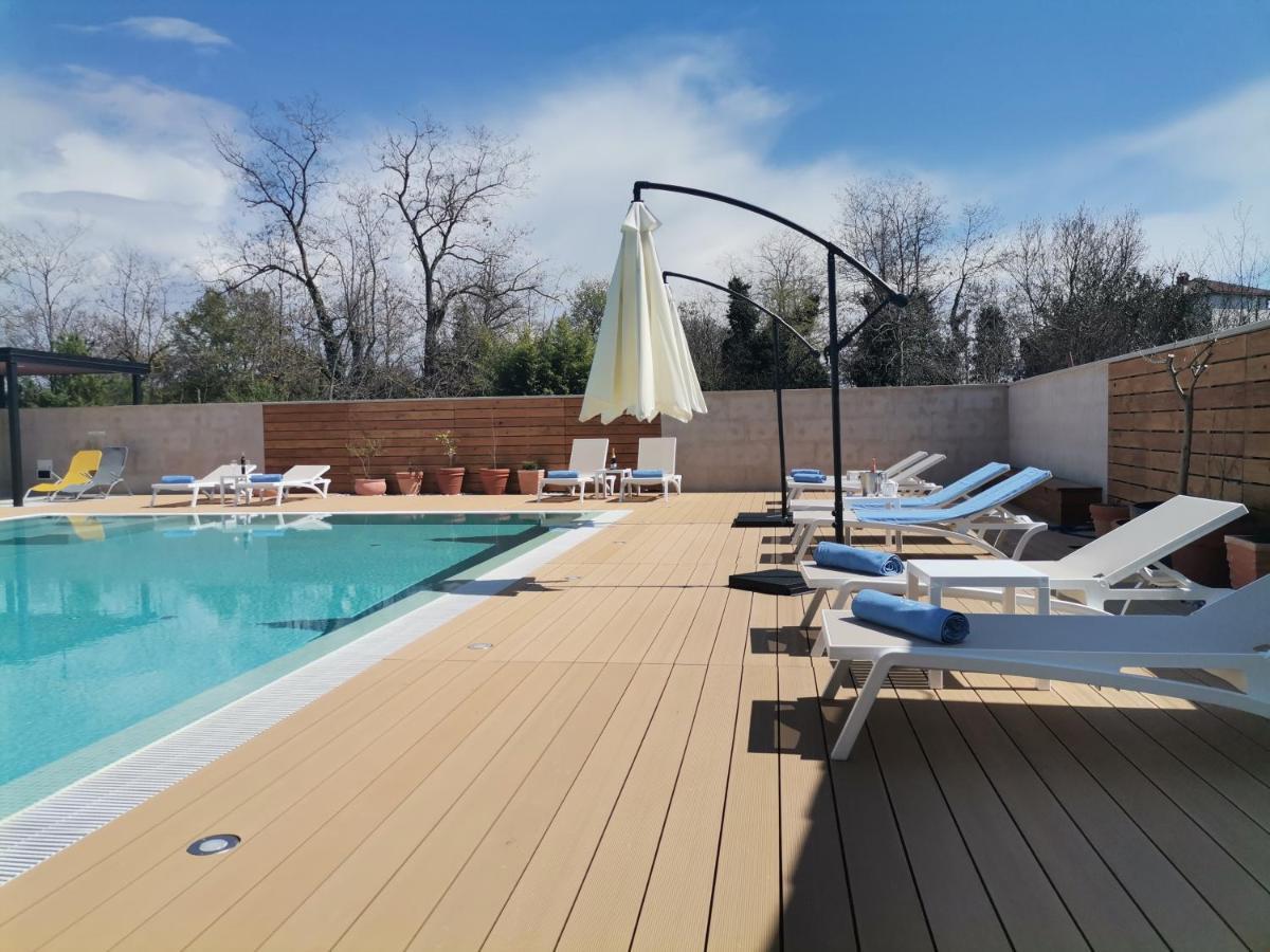 Villa Pasis Rovinj Exteriör bild