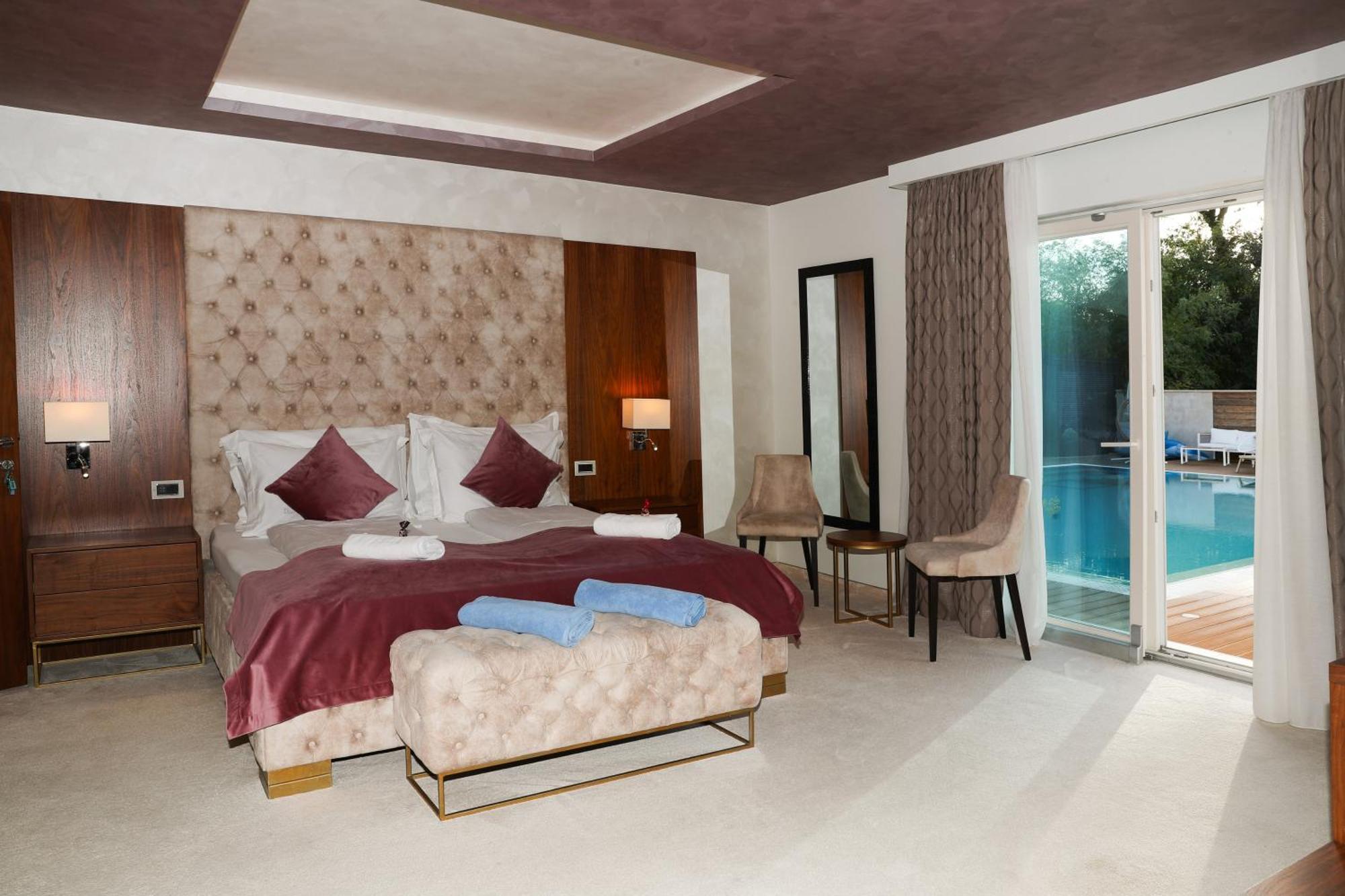 Villa Pasis Rovinj Exteriör bild