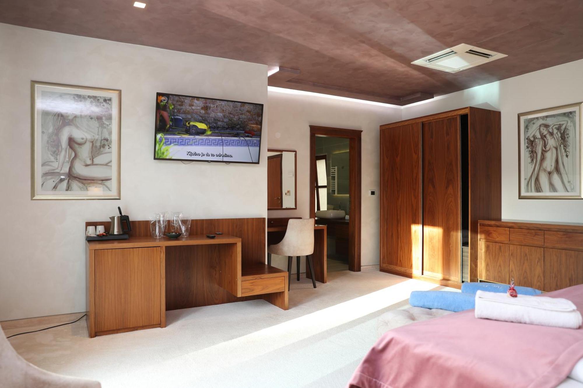 Villa Pasis Rovinj Exteriör bild