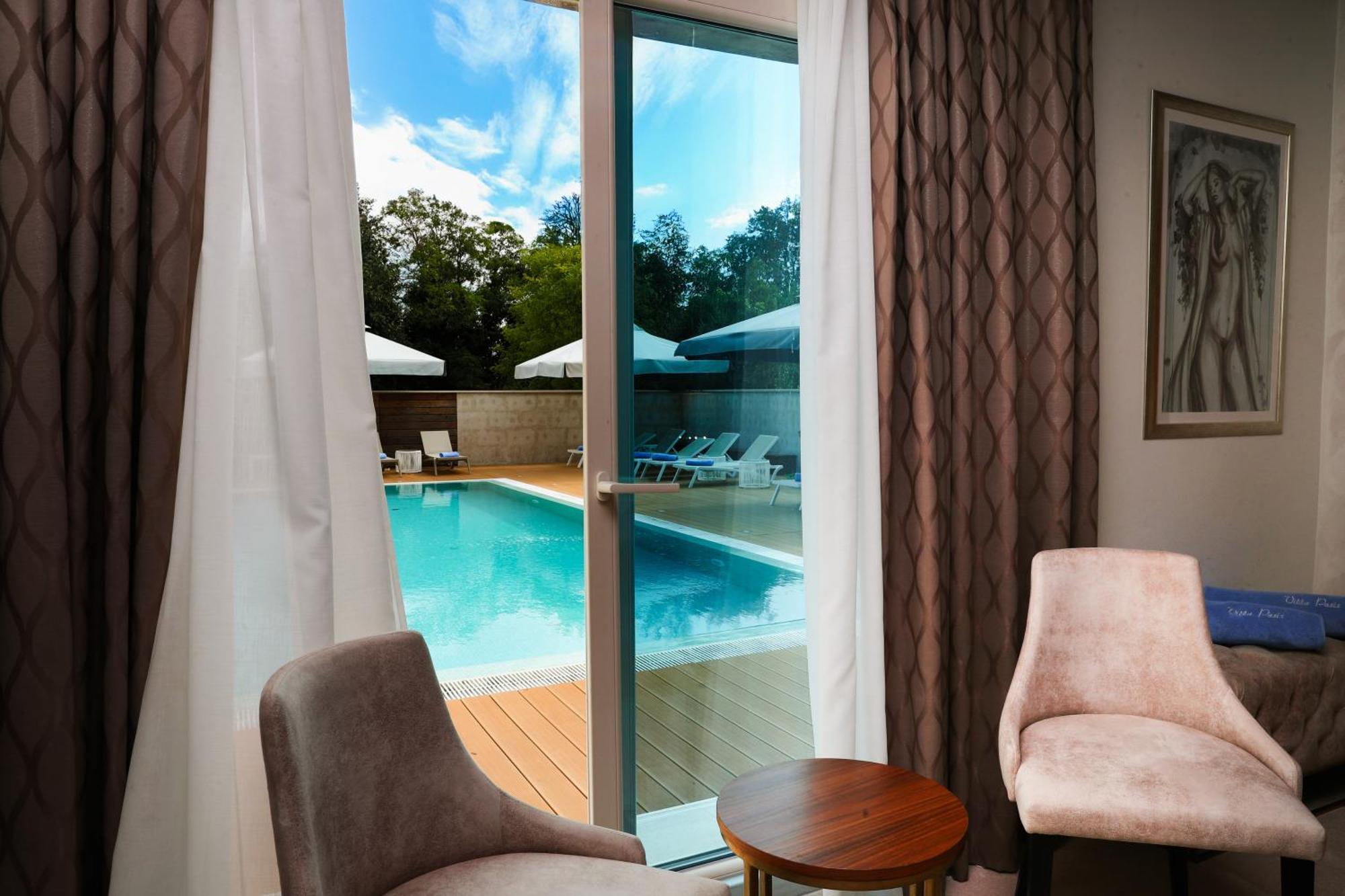Villa Pasis Rovinj Exteriör bild