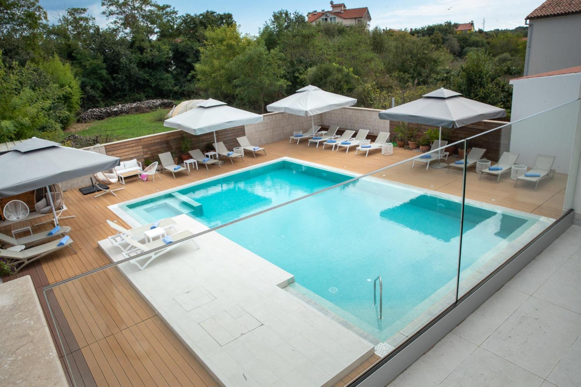Villa Pasis Rovinj Exteriör bild