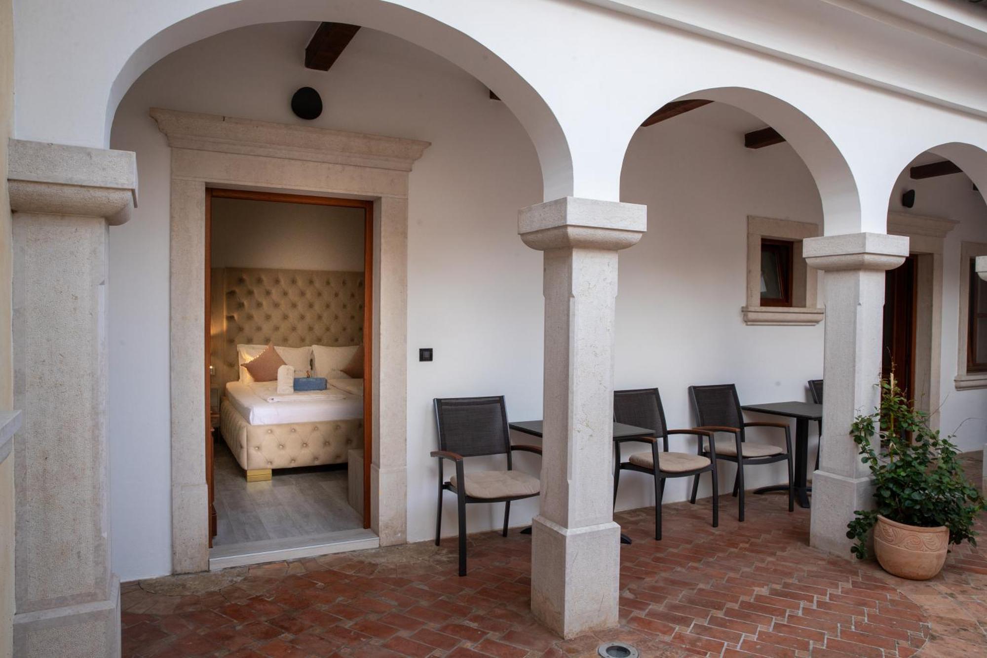 Villa Pasis Rovinj Exteriör bild