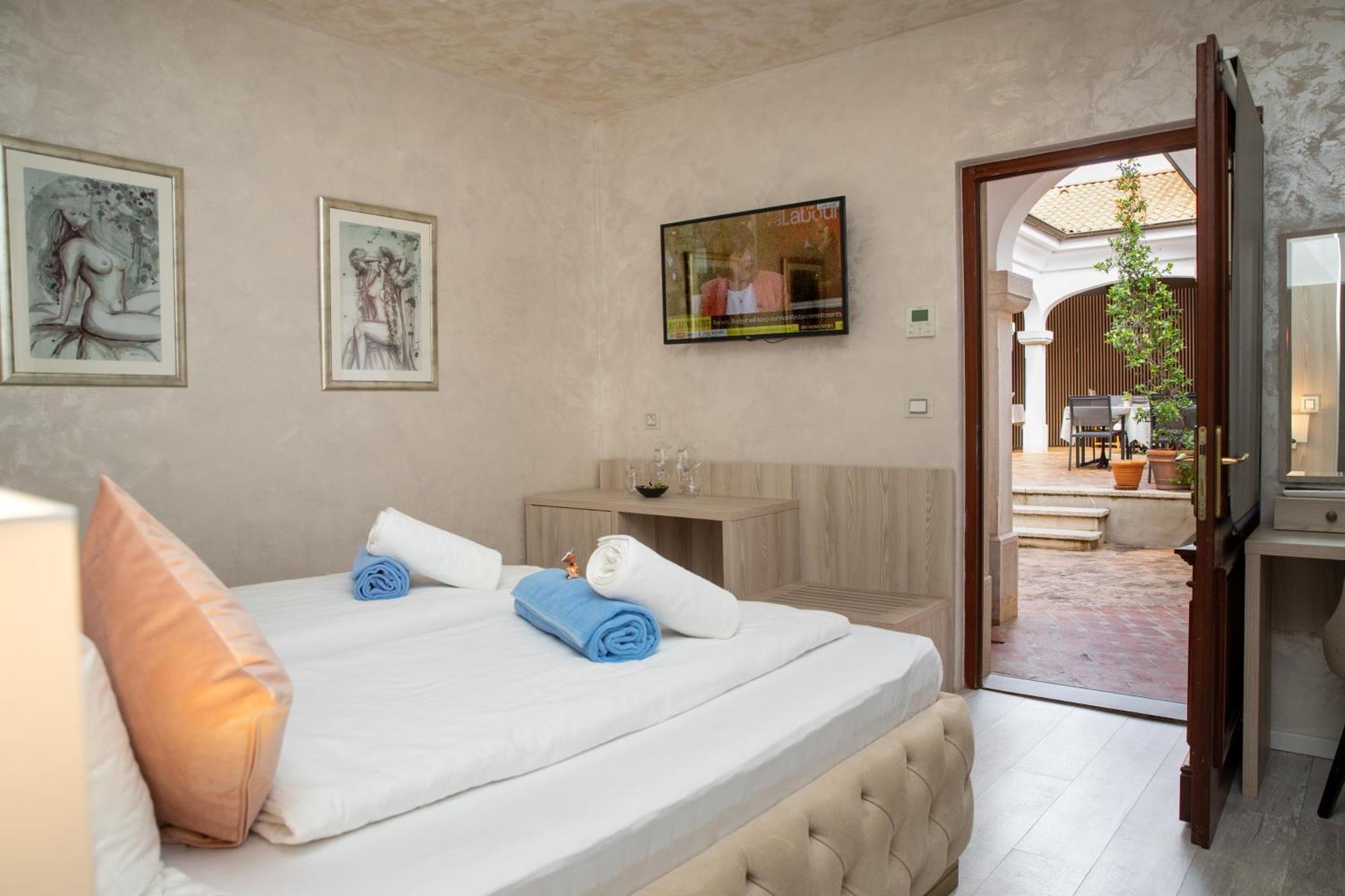 Villa Pasis Rovinj Exteriör bild