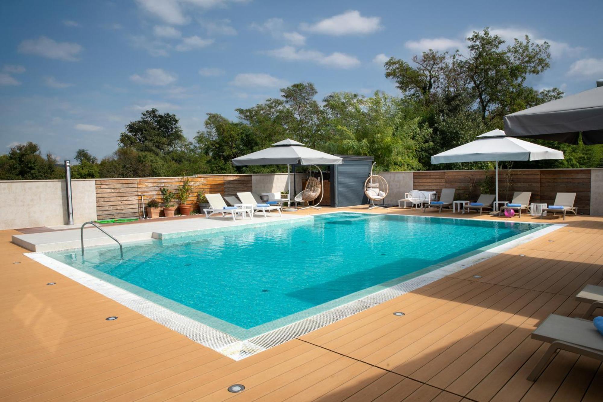 Villa Pasis Rovinj Exteriör bild