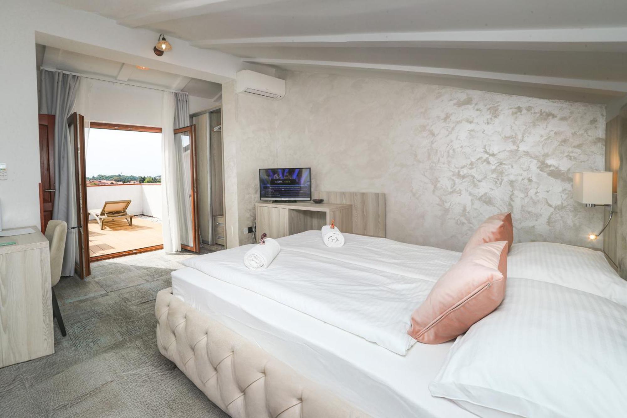 Villa Pasis Rovinj Exteriör bild