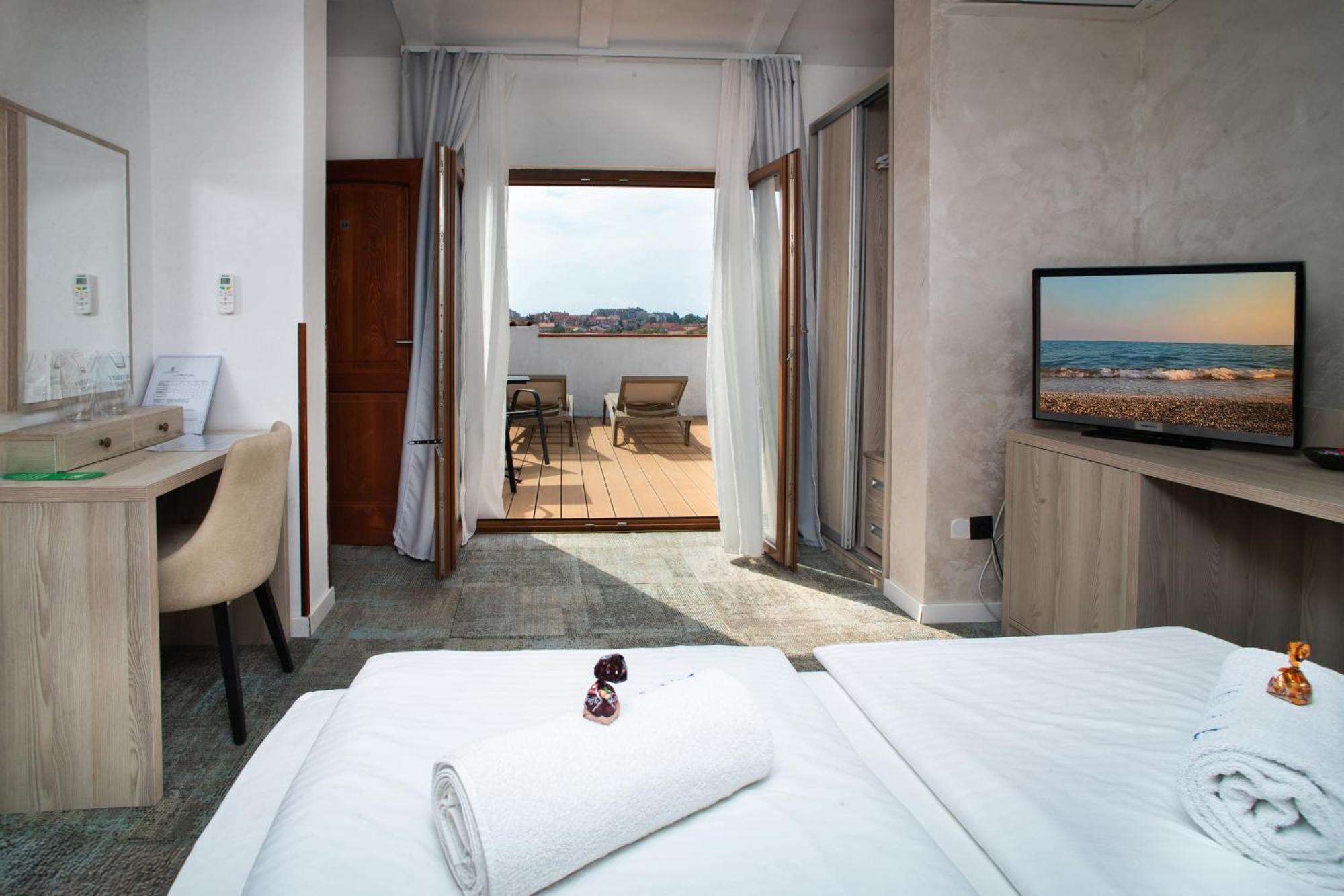 Villa Pasis Rovinj Exteriör bild