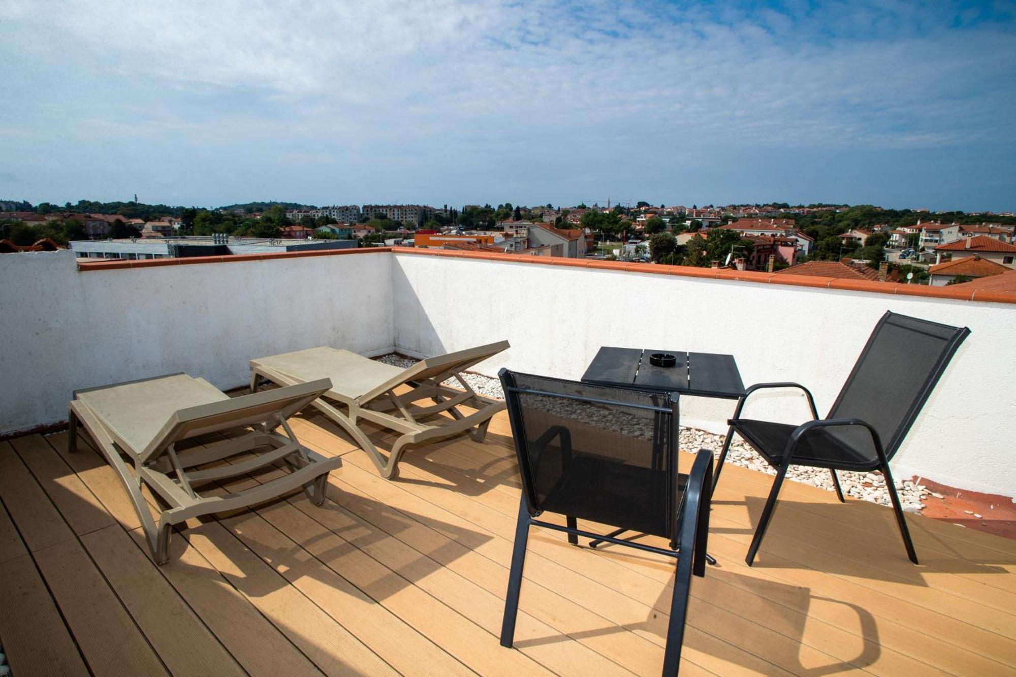 Villa Pasis Rovinj Exteriör bild